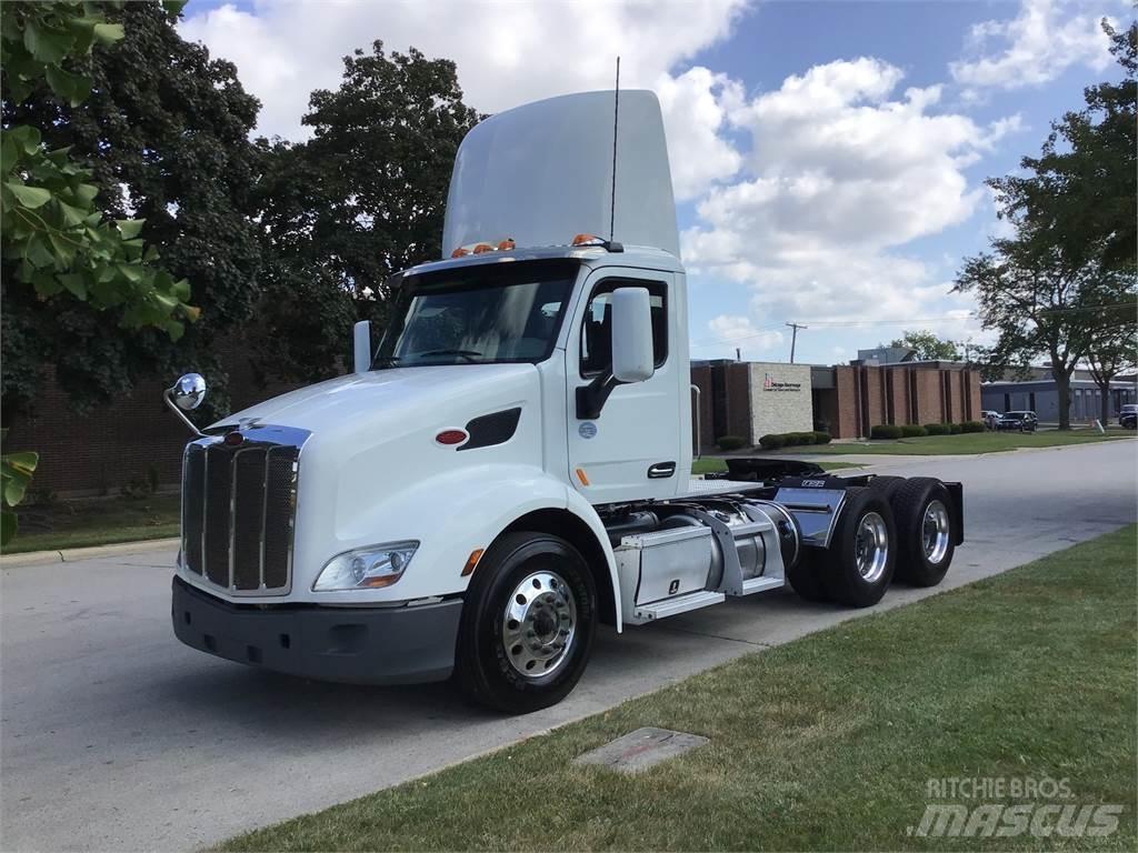 Peterbilt 579 Trekkvogner