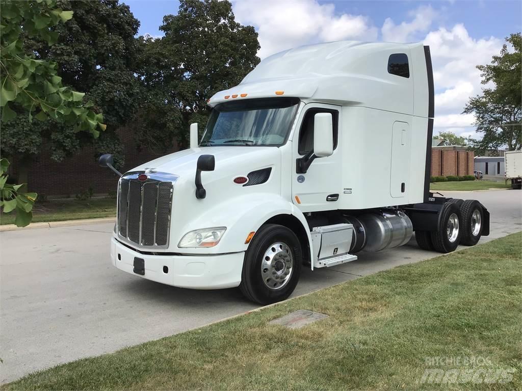 Peterbilt 579 Trekkvogner