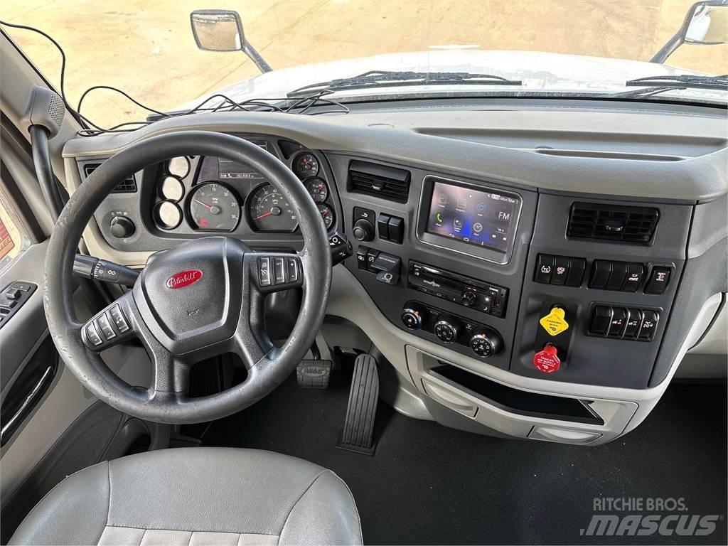 Peterbilt 579 Trekkvogner