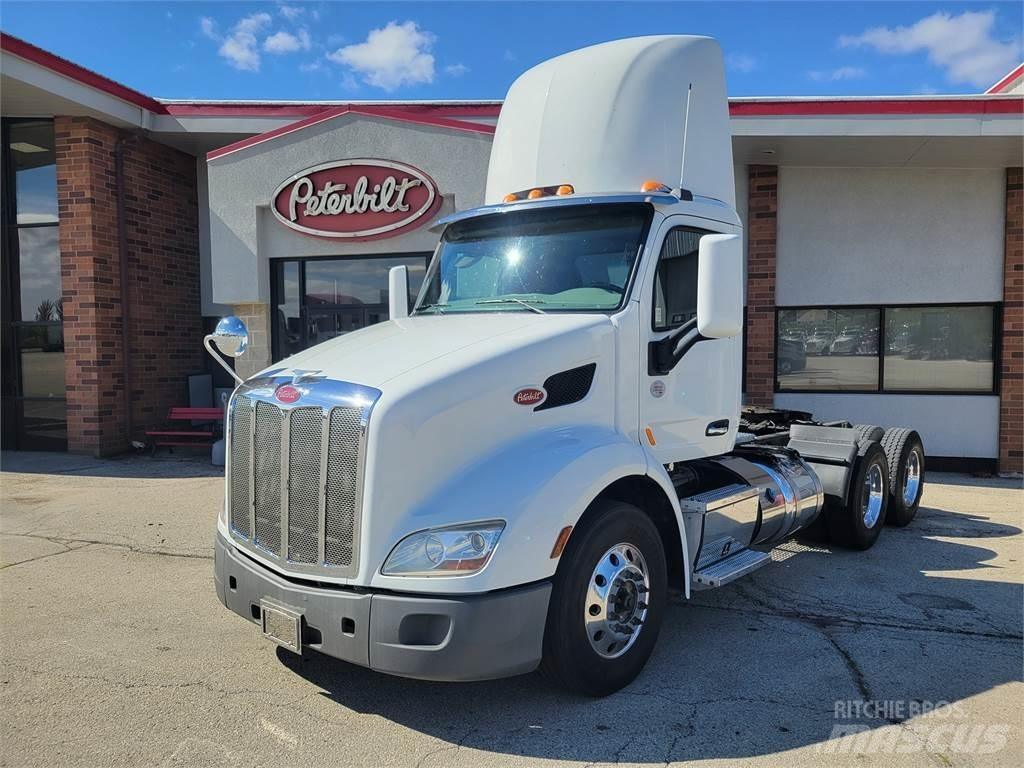 Peterbilt 579 Trekkvogner