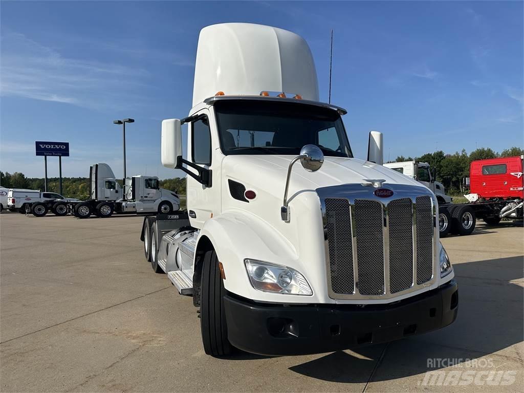 Peterbilt 579 Trekkvogner
