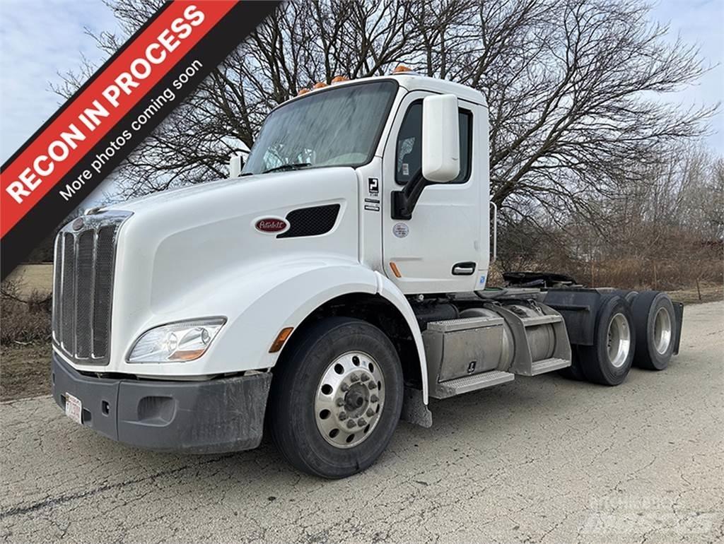 Peterbilt 579 Trekkvogner