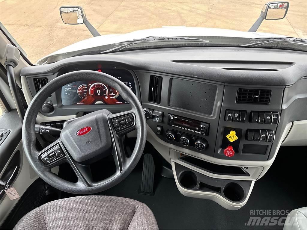 Peterbilt 579 Trekkvogner