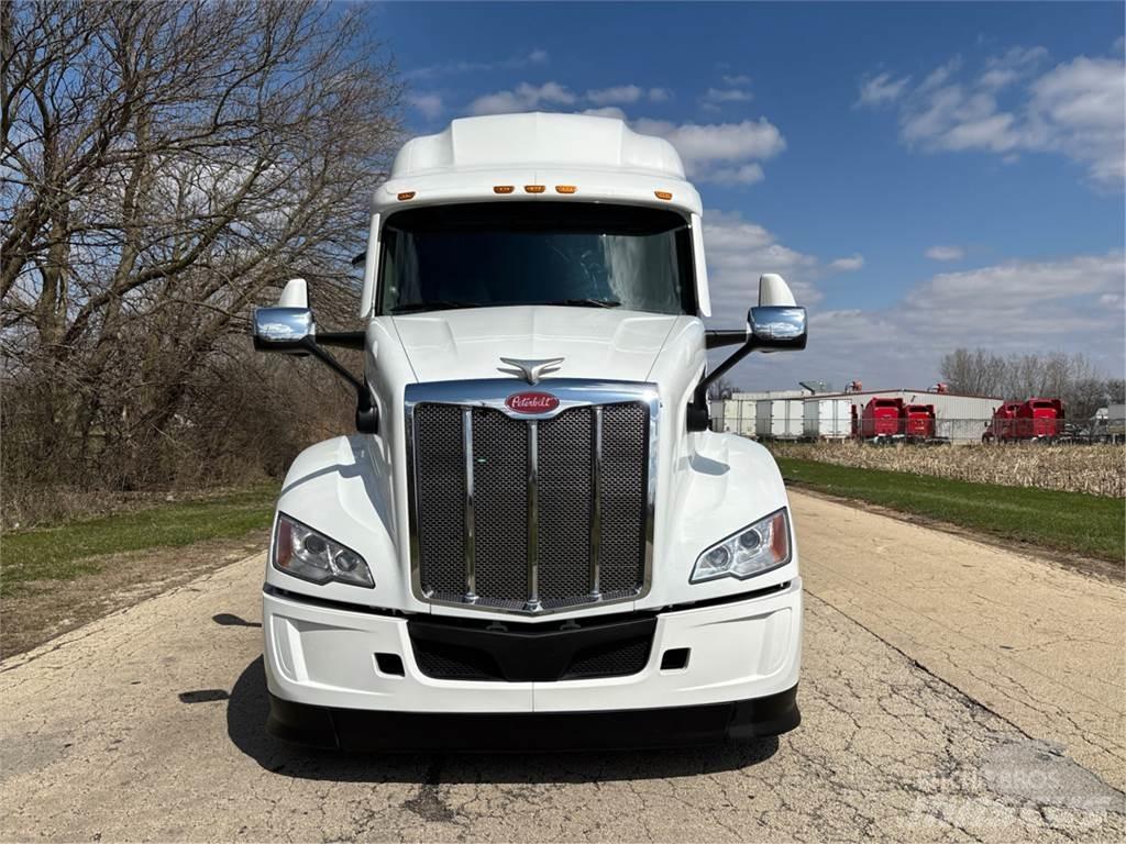 Peterbilt 579 Trekkvogner