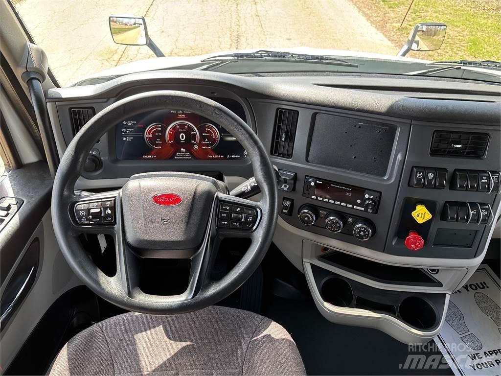Peterbilt 579 Trekkvogner
