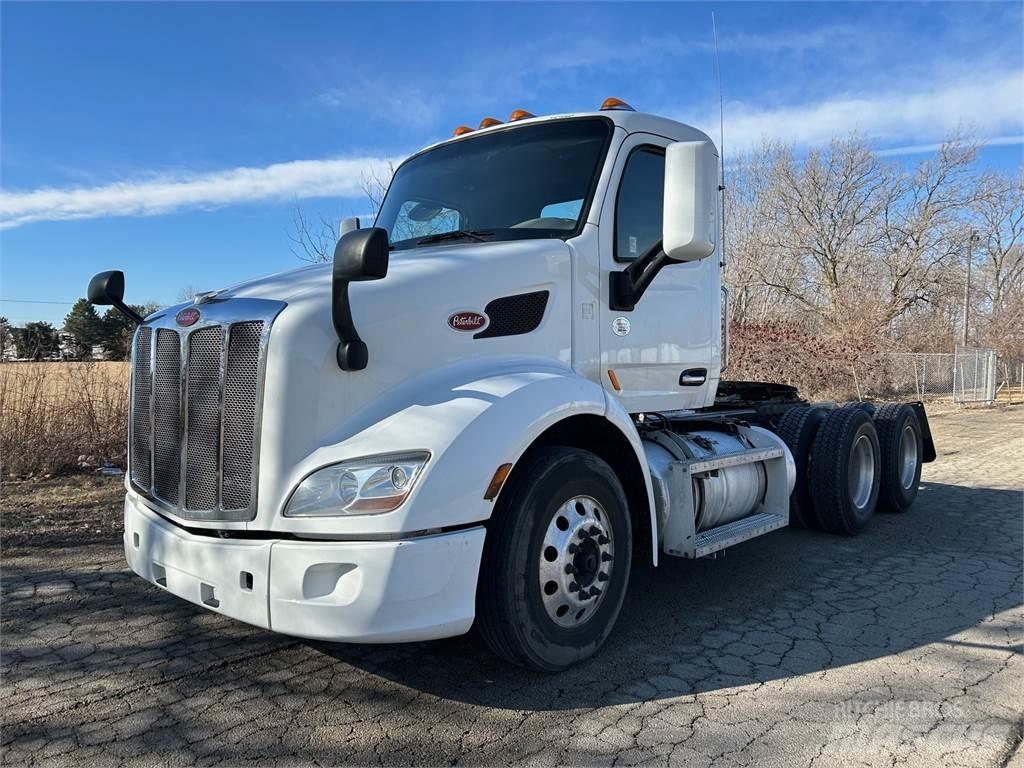 Peterbilt 579 Trekkvogner