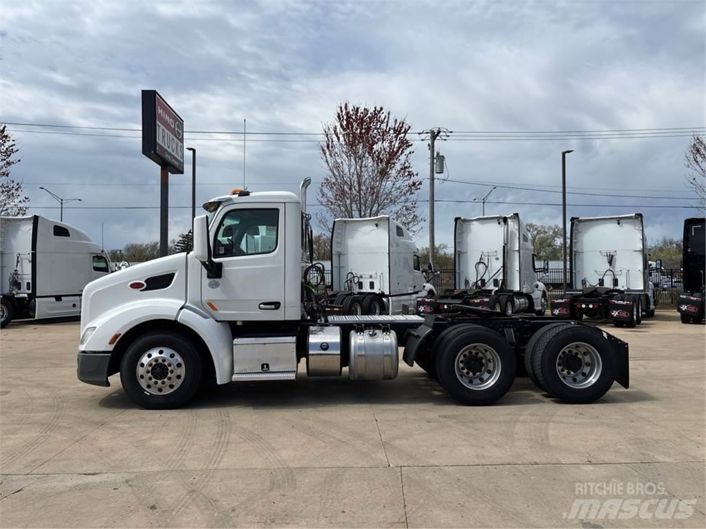 Peterbilt 579 Trekkvogner