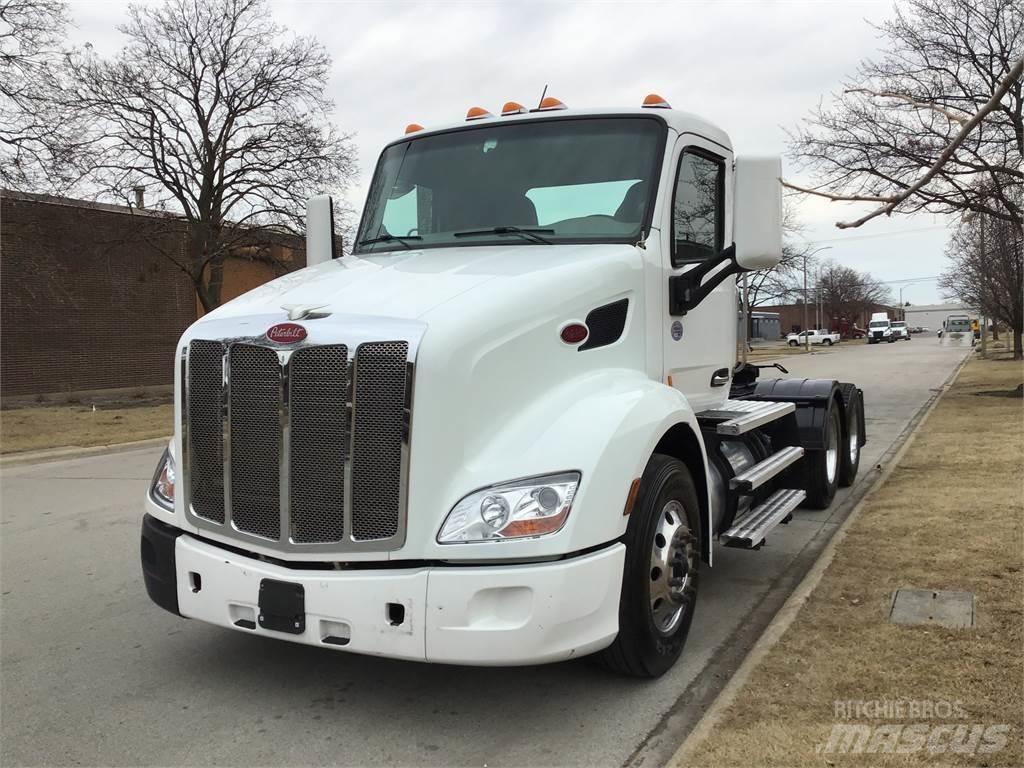 Peterbilt 579 Trekkvogner