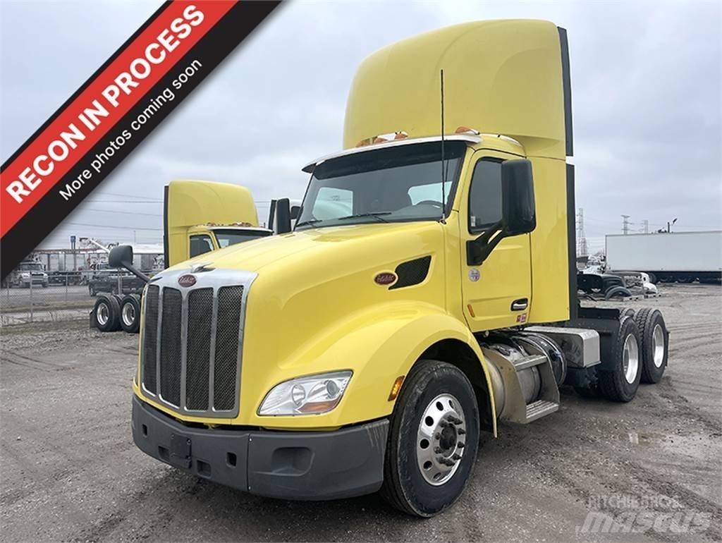 Peterbilt 579 Andre lastebiler