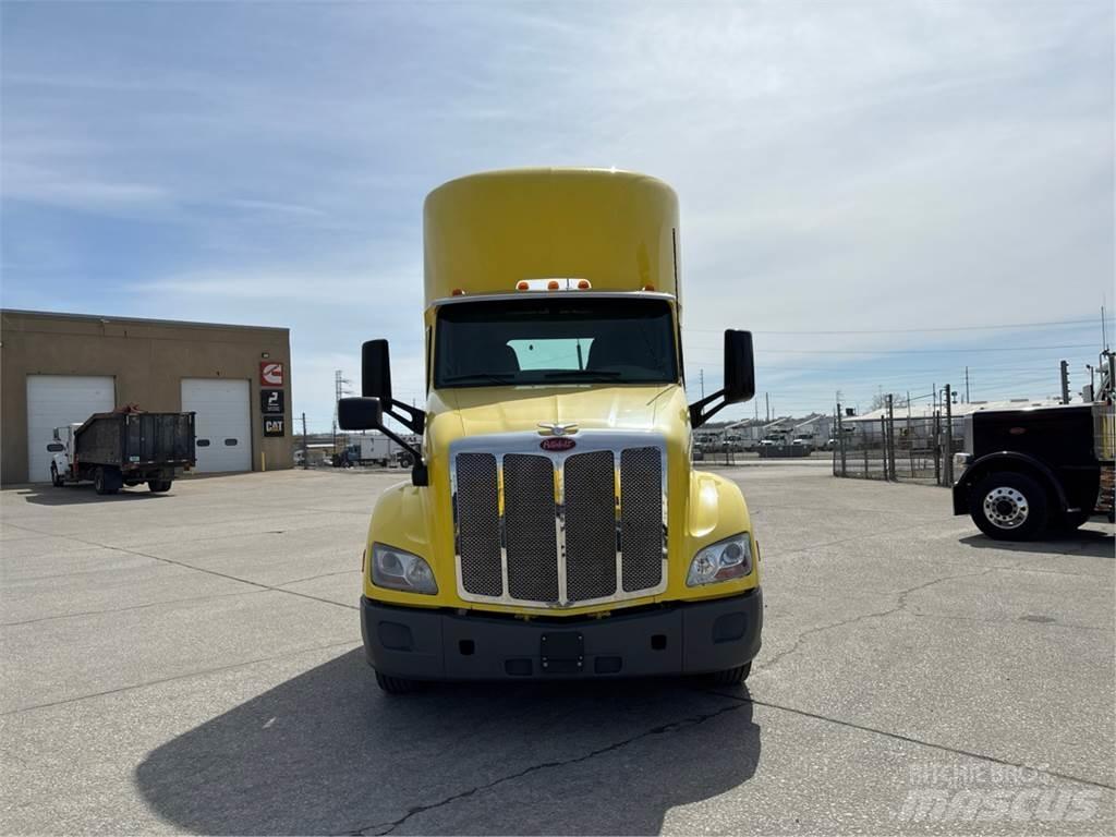 Peterbilt 579 Andre lastebiler