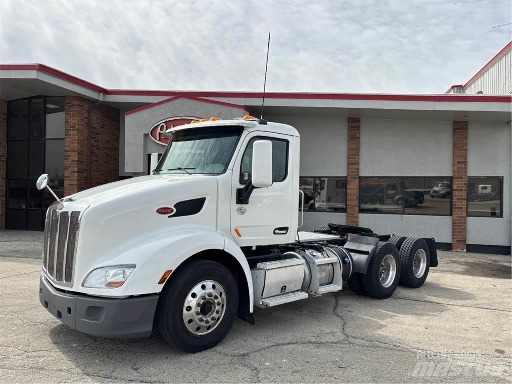 Peterbilt 579 Trekkvogner