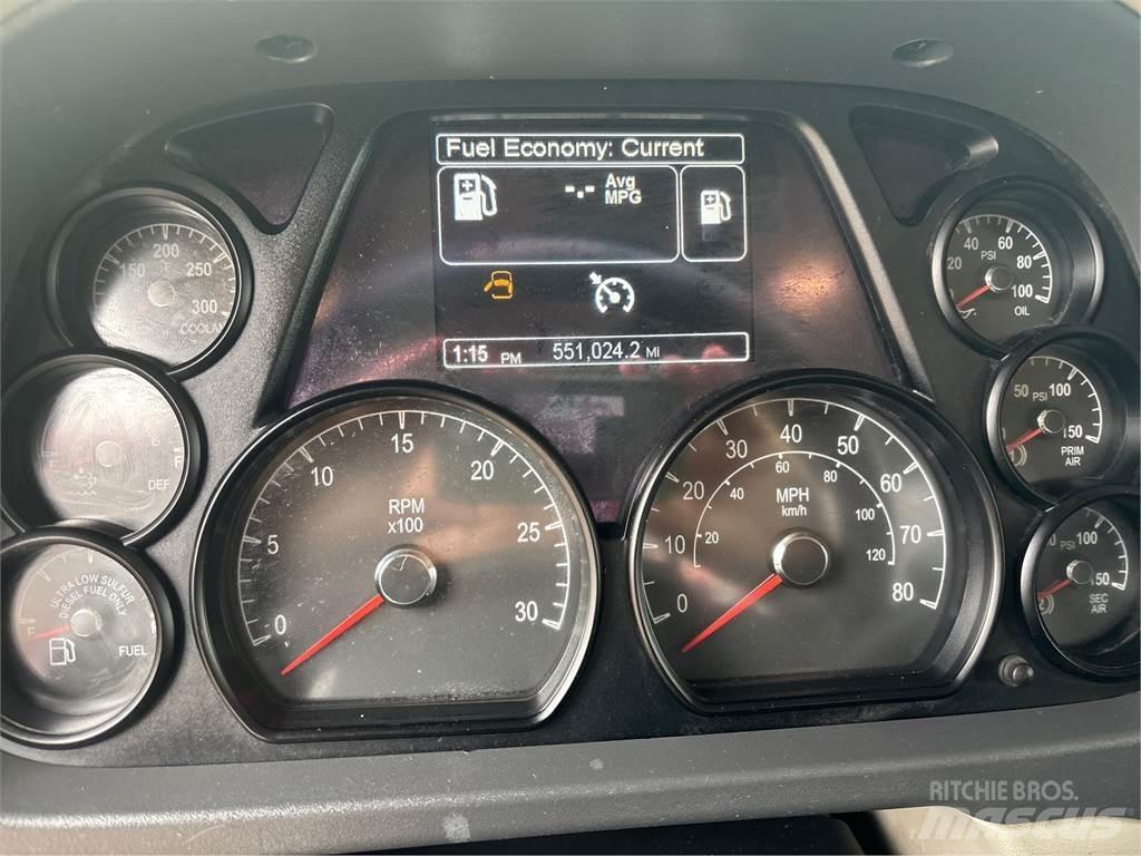 Peterbilt 579 Trekkvogner