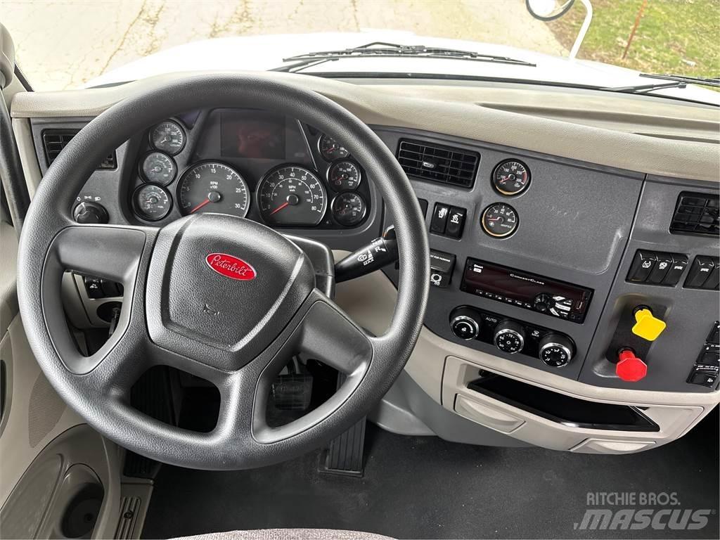 Peterbilt 579 Trekkvogner