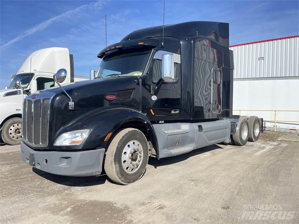 Peterbilt 579 Trekkvogner