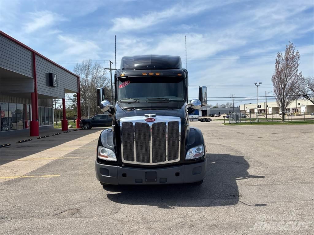 Peterbilt 579 Trekkvogner