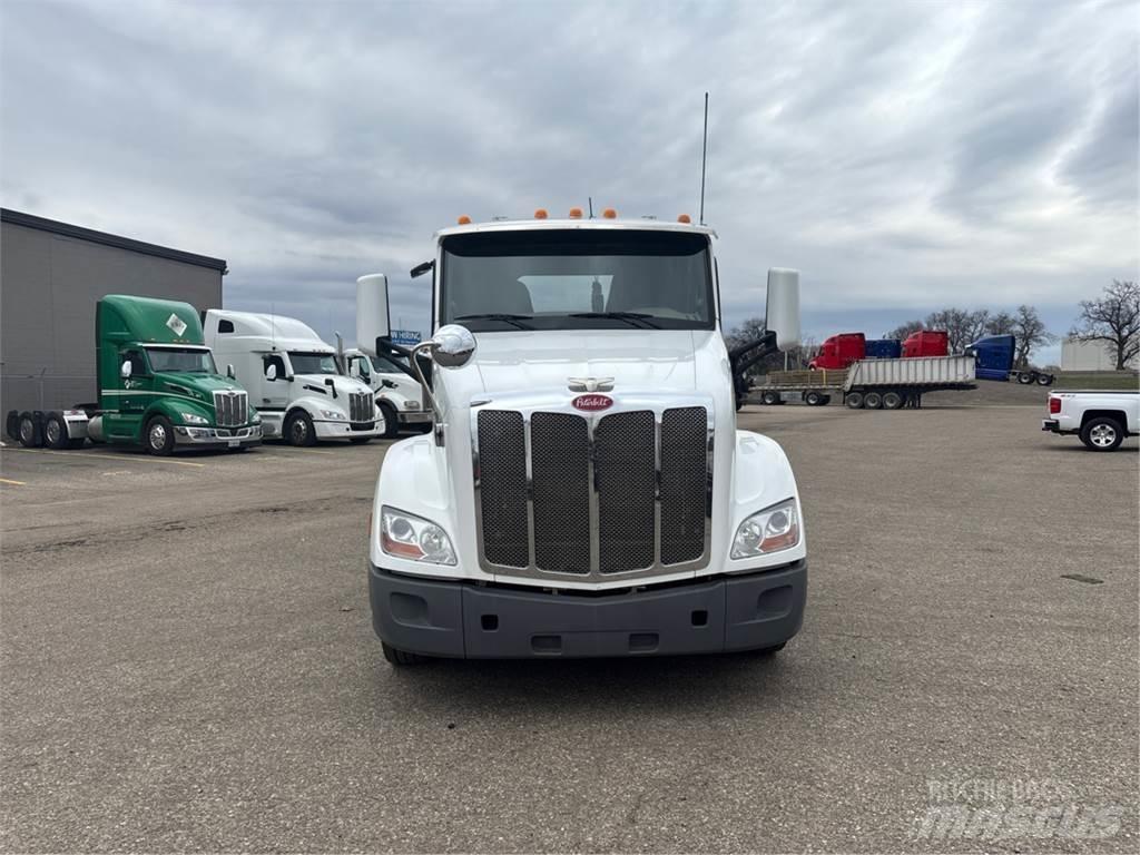 Peterbilt 579 Trekkvogner