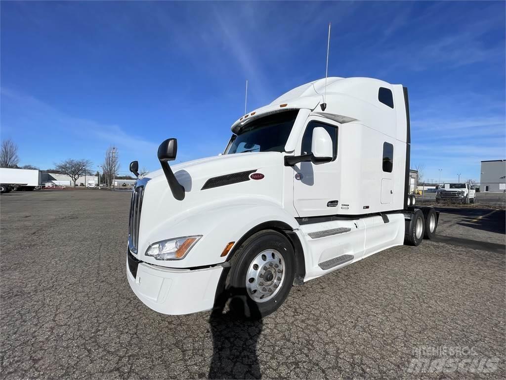 Peterbilt 579 Trekkvogner