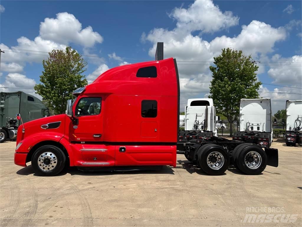 Peterbilt 579 Trekkvogner