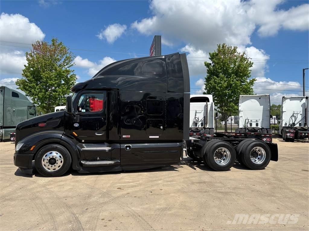Peterbilt 579 Trekkvogner