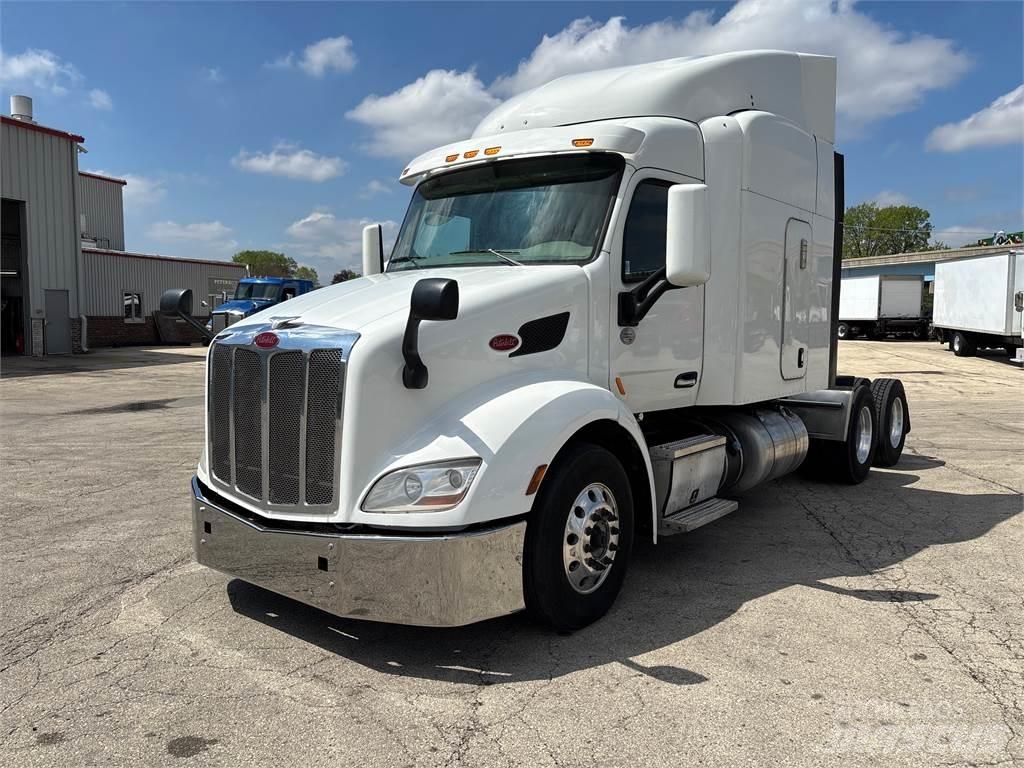 Peterbilt 579 Trekkvogner