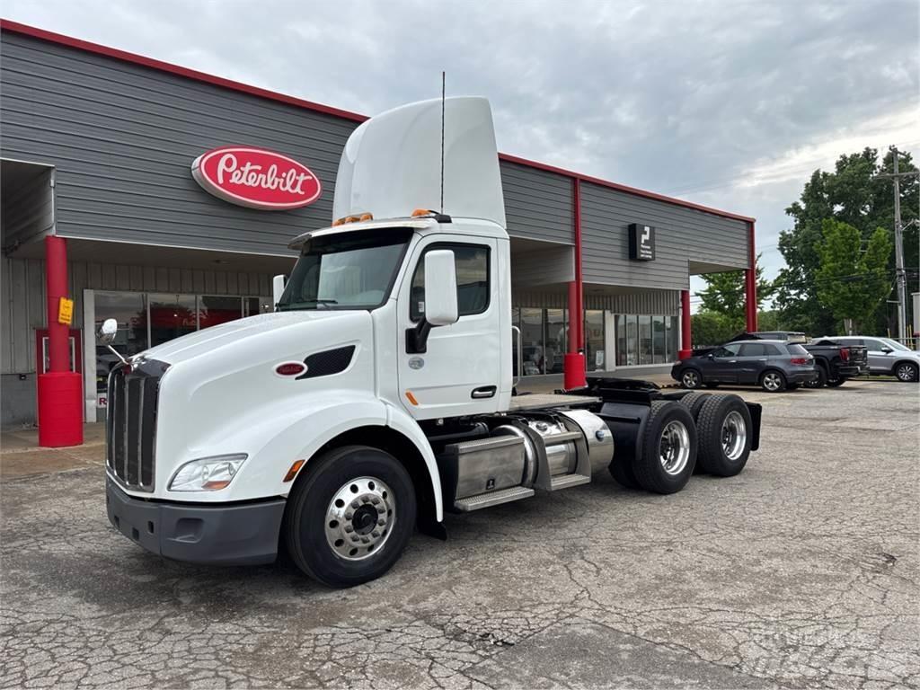 Peterbilt 579 Trekkvogner