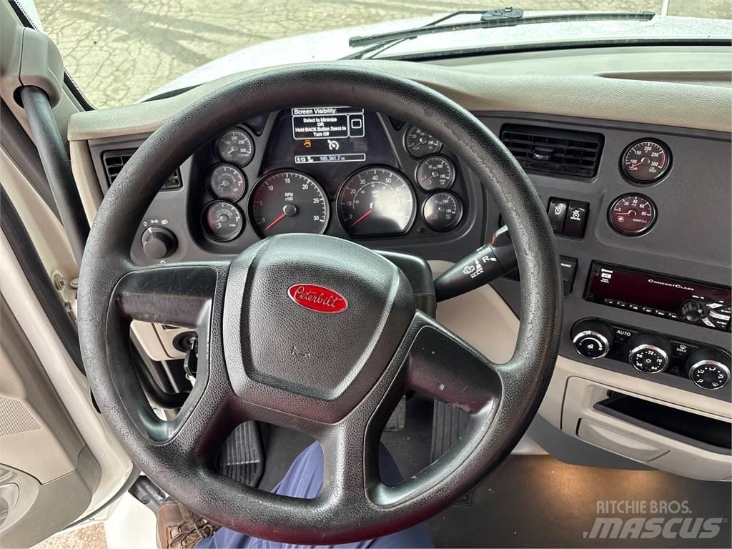 Peterbilt 579 Trekkvogner