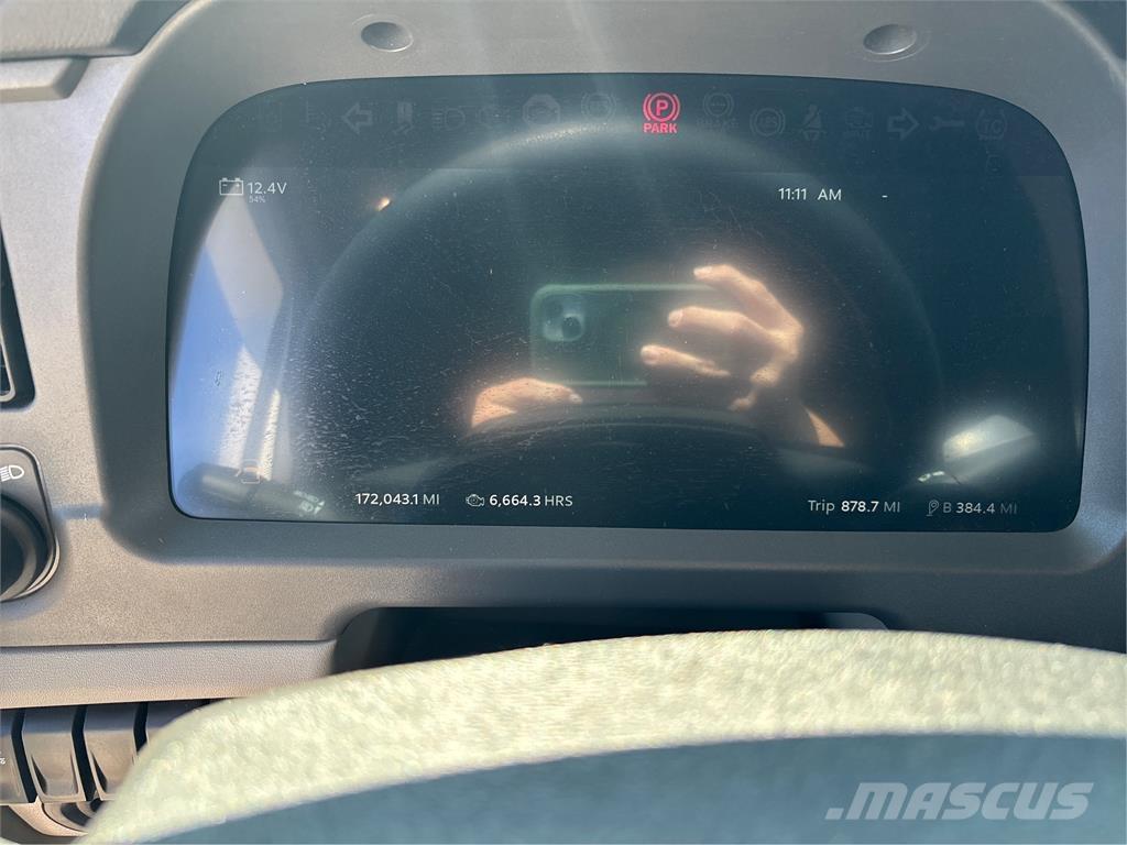 Peterbilt 579 Trekkvogner