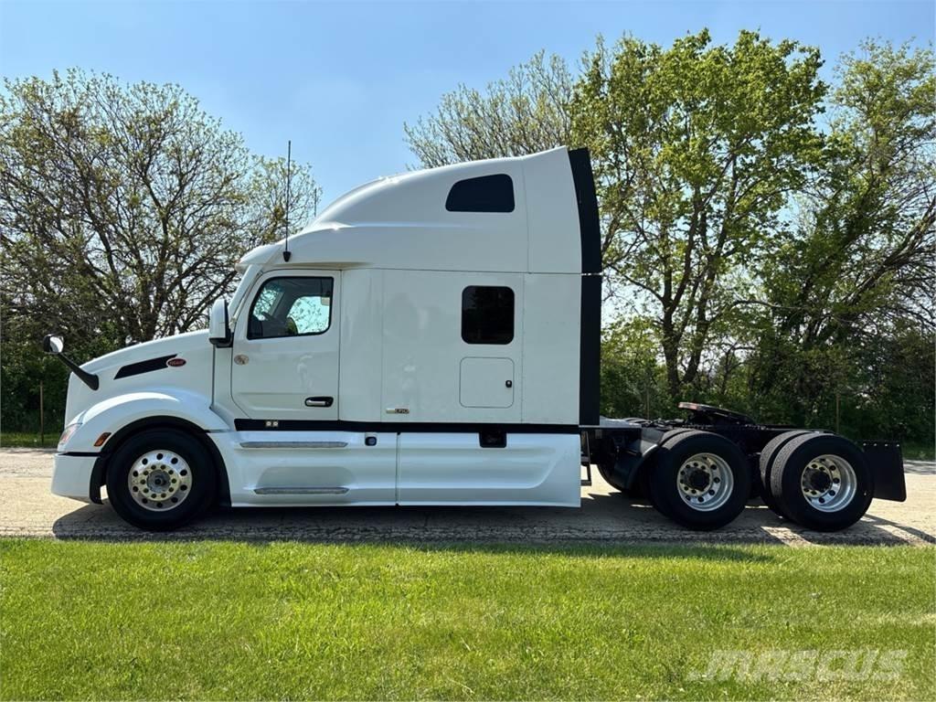Peterbilt 579 Trekkvogner