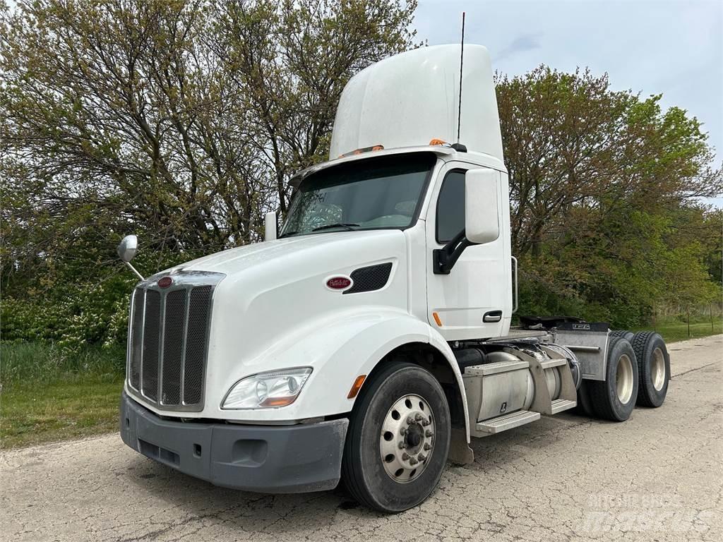 Peterbilt 579 Trekkvogner