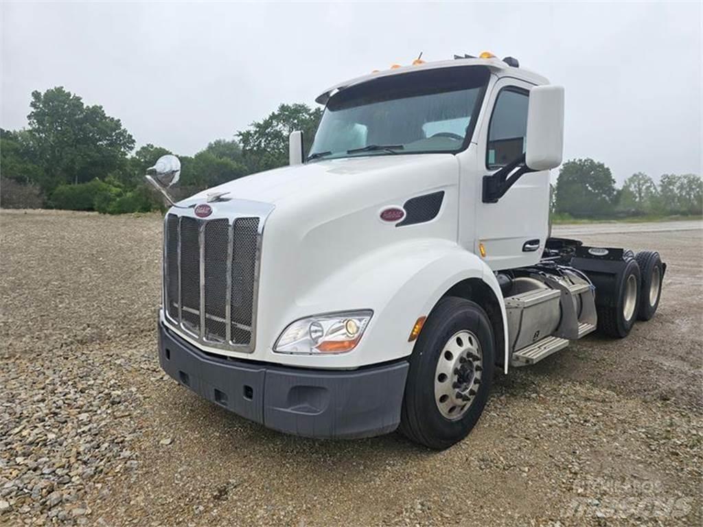Peterbilt 579 Trekkvogner