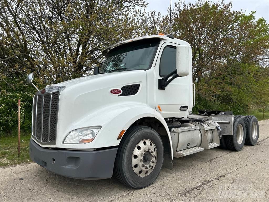 Peterbilt 579 Trekkvogner