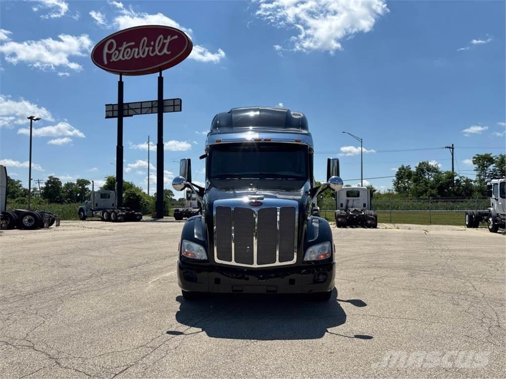 Peterbilt 579 Andre lastebiler