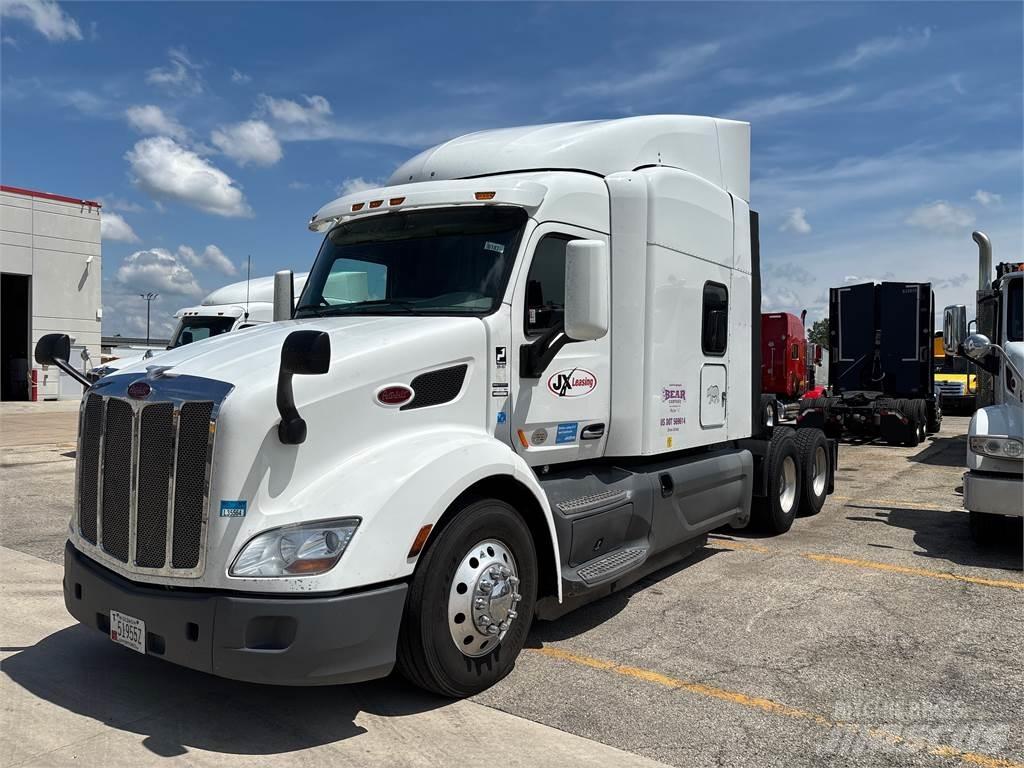 Peterbilt 579 Andre lastebiler