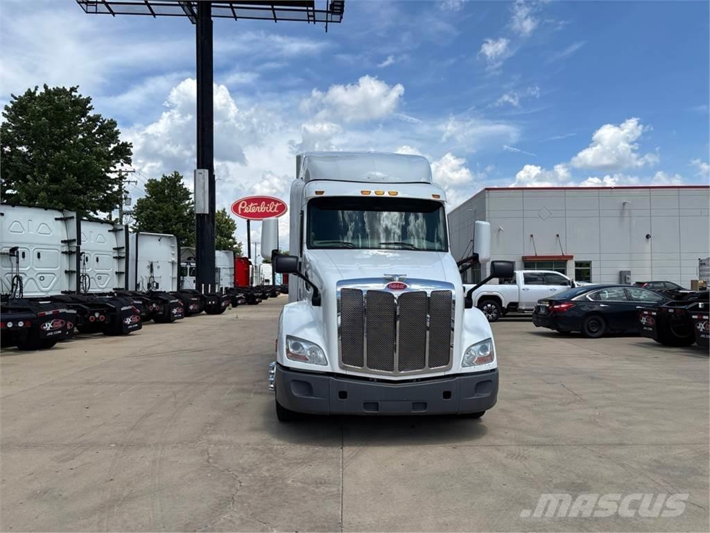 Peterbilt 579 Andre lastebiler
