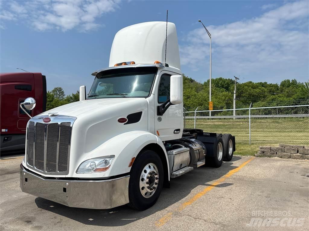 Peterbilt 579 Andre lastebiler