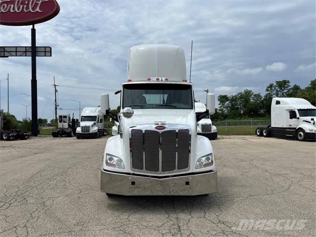 Peterbilt 579 Andre lastebiler