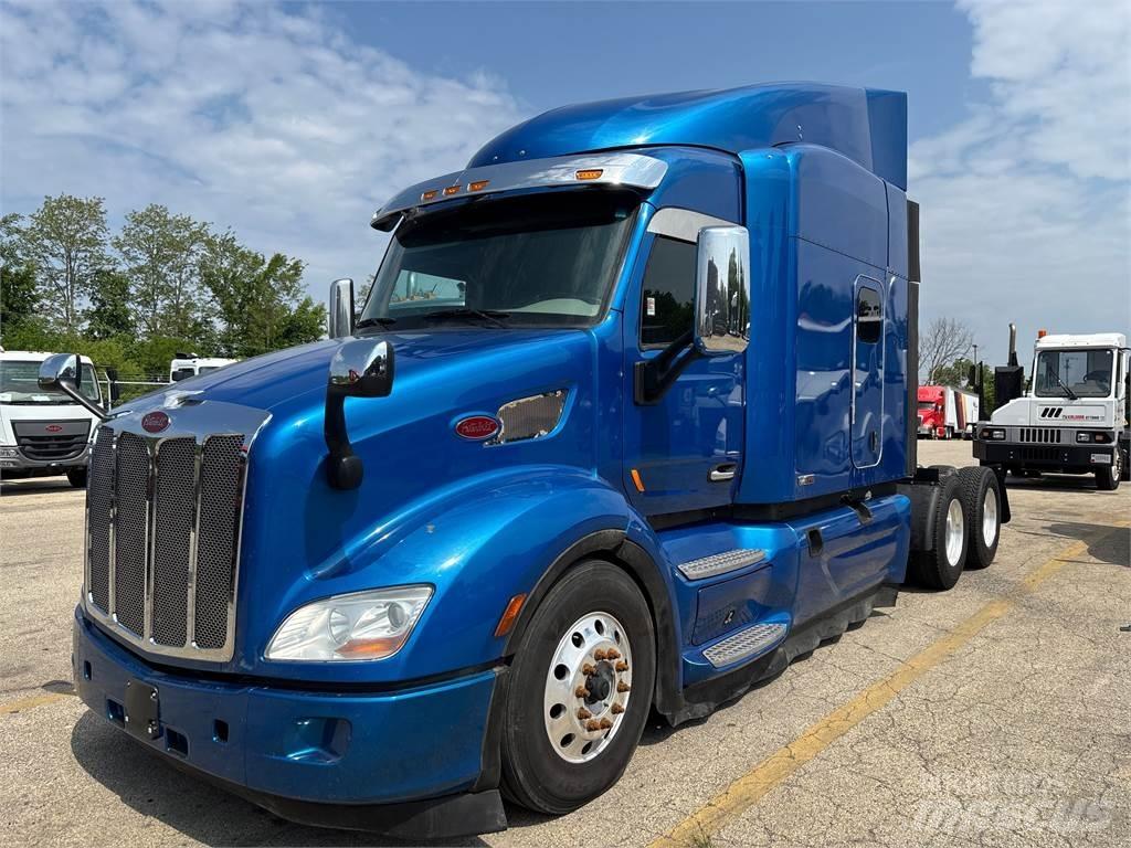 Peterbilt 579 Andre lastebiler