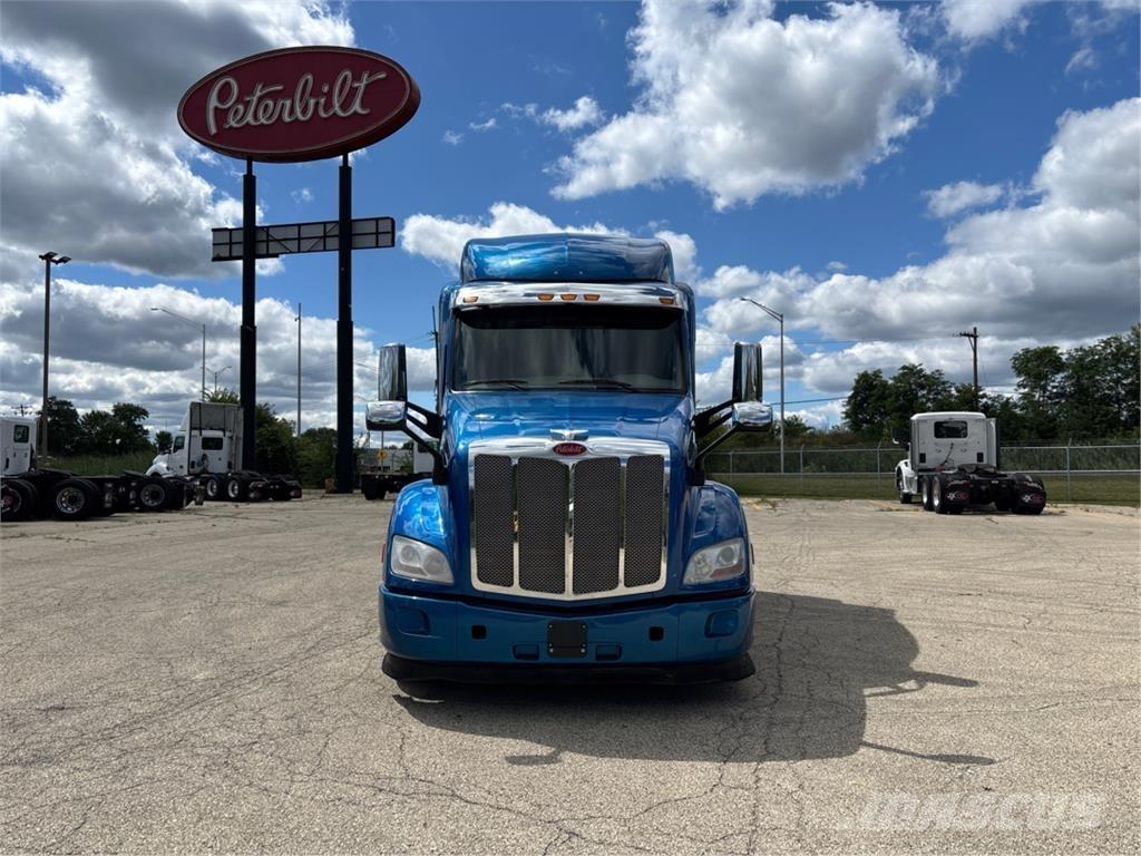 Peterbilt 579 Andre lastebiler