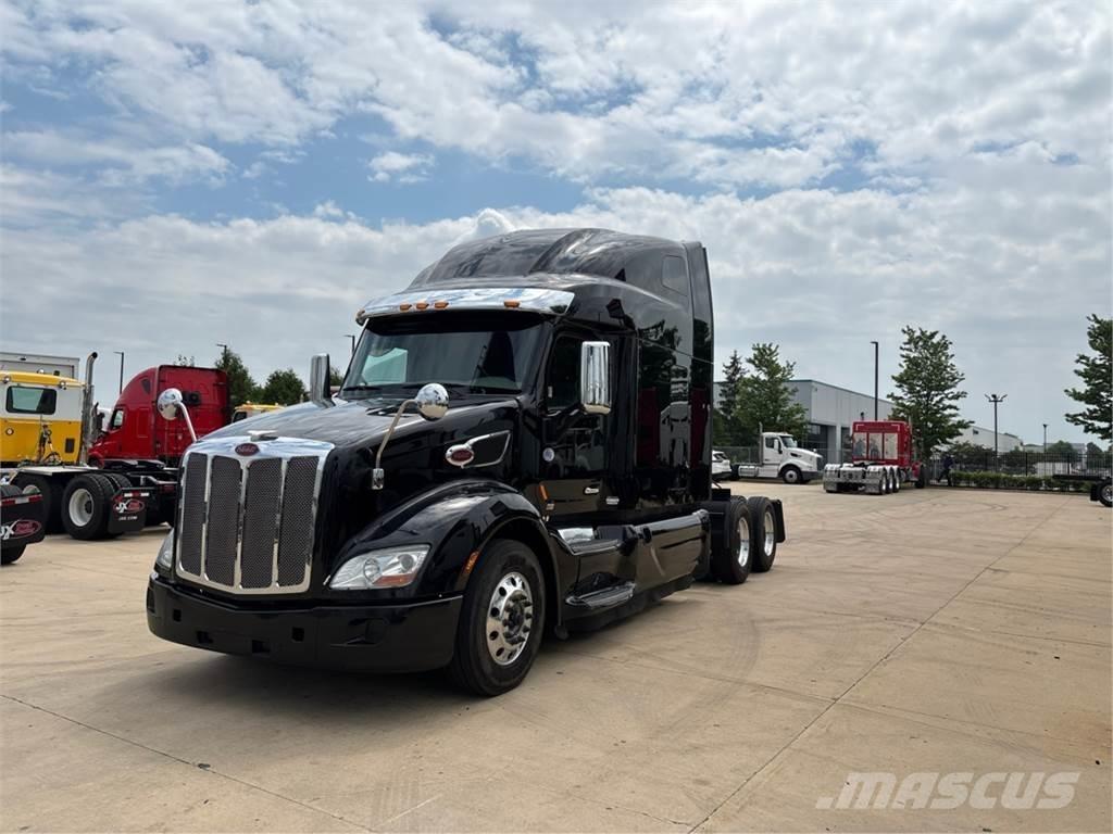 Peterbilt 579 Andre lastebiler