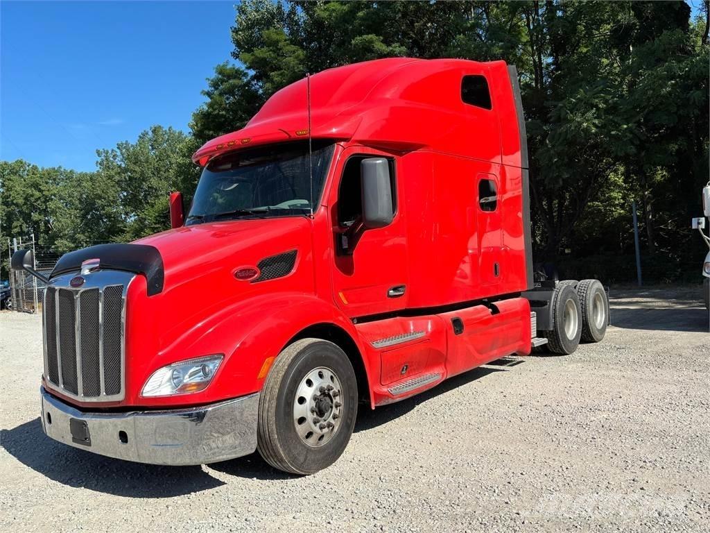 Peterbilt 579 Andre lastebiler