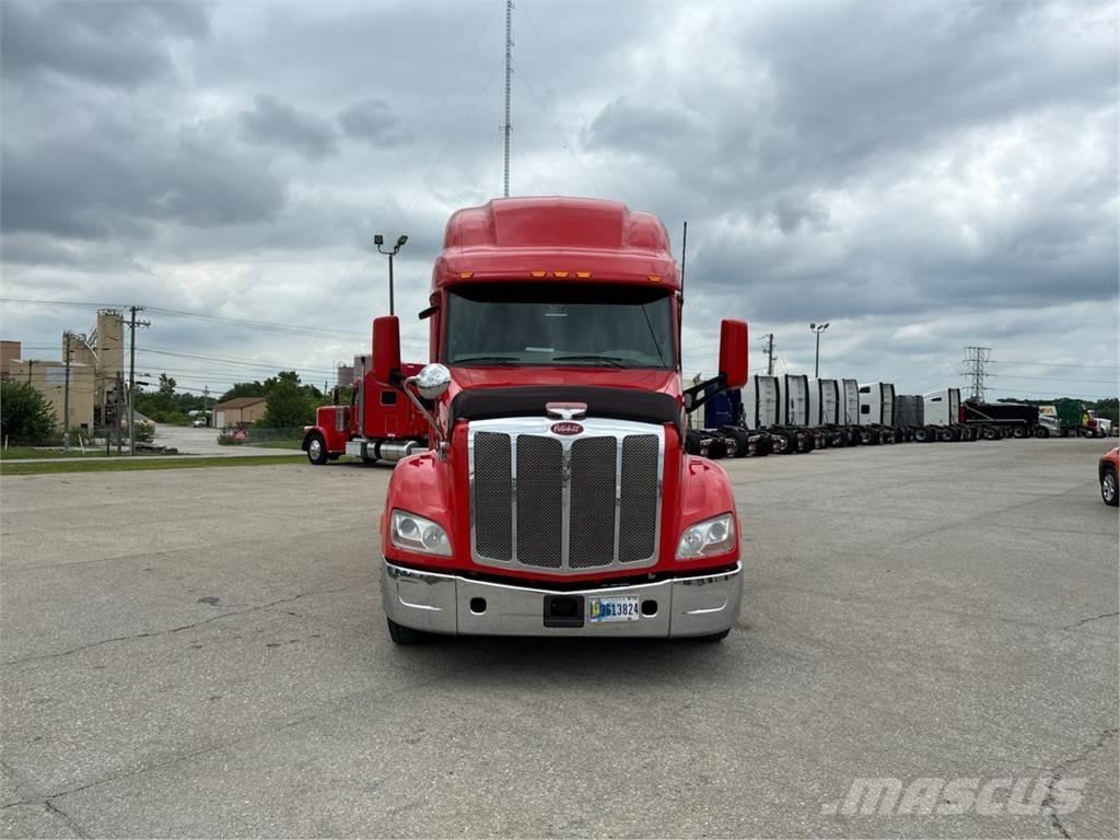 Peterbilt 579 Andre lastebiler