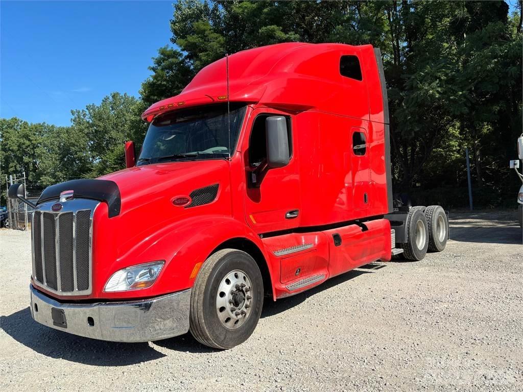 Peterbilt 579 Andre lastebiler