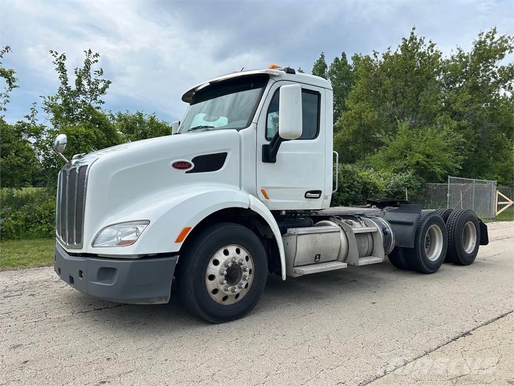 Peterbilt 579 Andre lastebiler