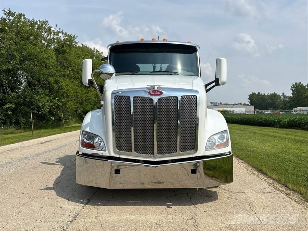 Peterbilt 579 Andre lastebiler
