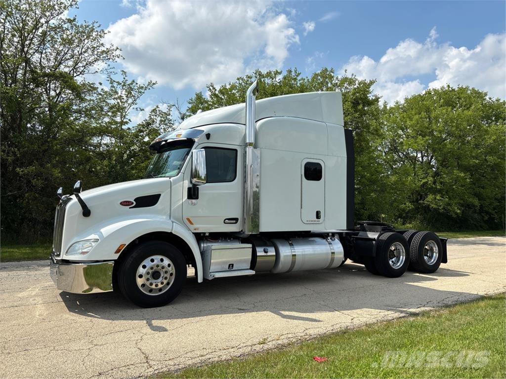 Peterbilt 579 Andre lastebiler