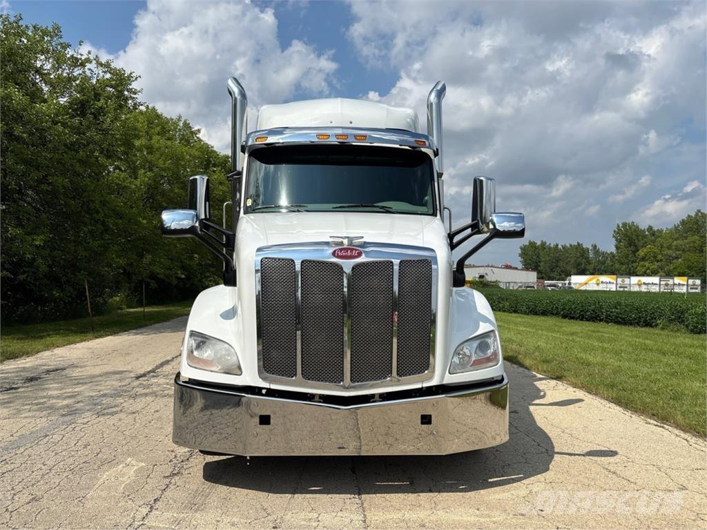 Peterbilt 579 Andre lastebiler