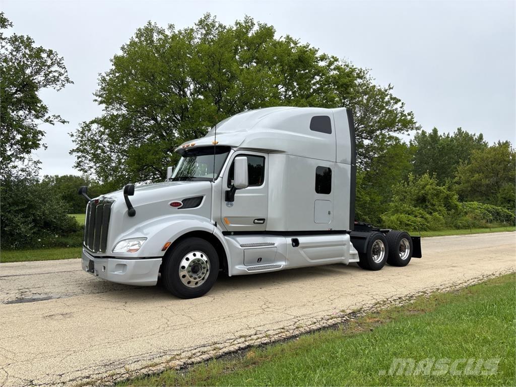 Peterbilt 579 Andre lastebiler