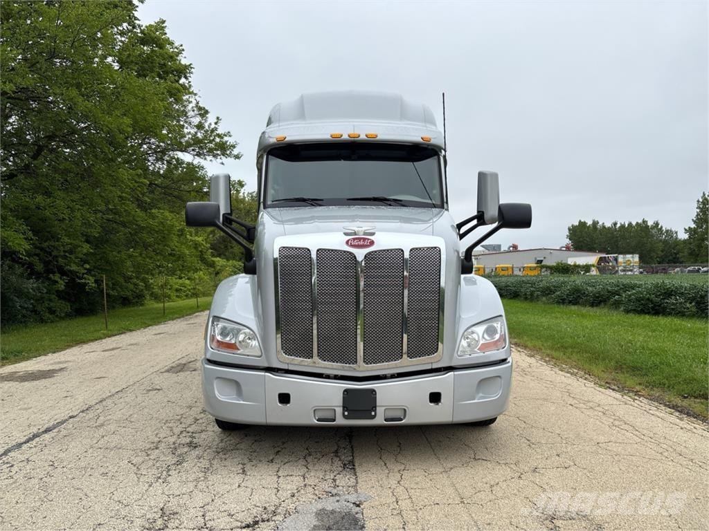 Peterbilt 579 Andre lastebiler