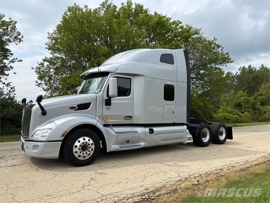 Peterbilt 579 Andre lastebiler