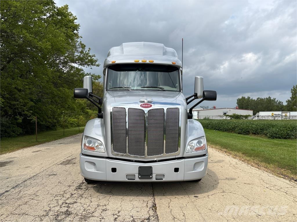 Peterbilt 579 Andre lastebiler